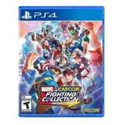 Marvel vs. Capcom Fighting Collection Arcade Classics - PlayStation 4 - New