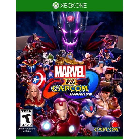 Marvel vs Capcom Infinite Xbox One