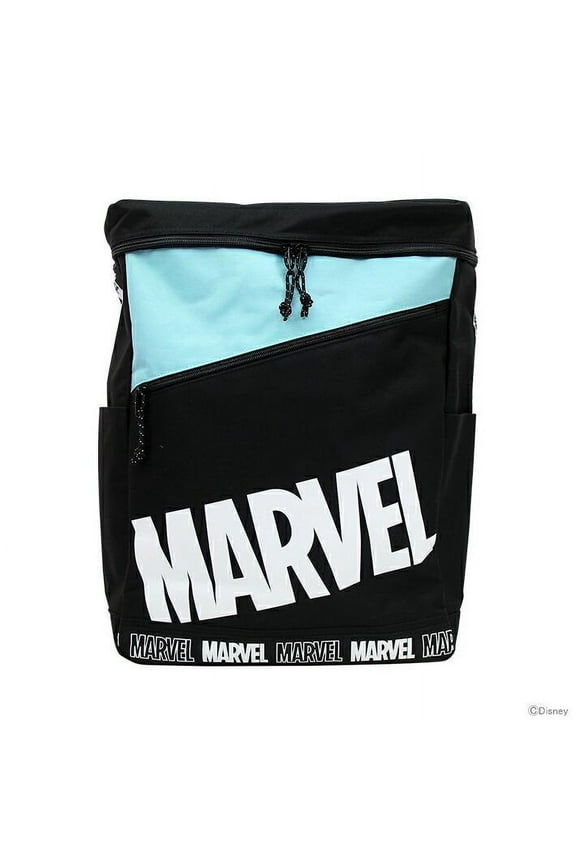 x JAPAN Box design Backpack -- Black/Blue