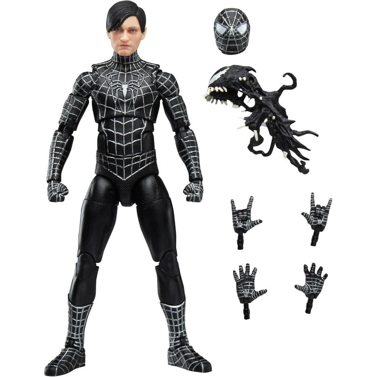 新品MARVEL LEGENDS SERIES SPIDER-MAN 3体セット Marvel Legends Spiderman No Way Home 3 pack Tobey Maguire