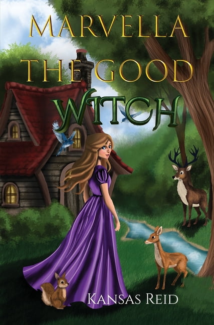 Marvella The Good Witch, (Paperback)