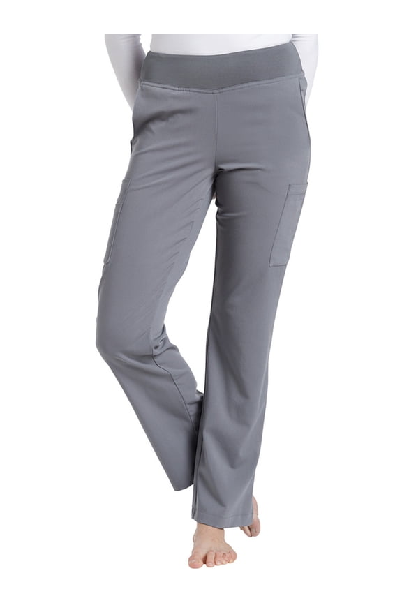 Marvella by White Cross Women's Elastic Waist Yoga Scrub Pant