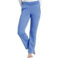 thumbnail image 1 of Marvella by White Cross Women's Elastic Waist Yoga Scrub Pant, 1 of 2