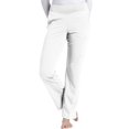 thumbnail image 1 of Marvella by White Cross Women's Elastic Waist Yoga Scrub Pant, 1 of 1