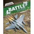 thumbnail image 1 of Marvellous Machines Battle Stations, (Hardcover), 1 of 1