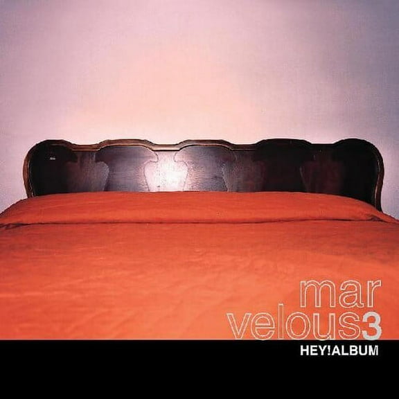 Marvelous 3 - Hey!album - Music & Performance - Vinyl