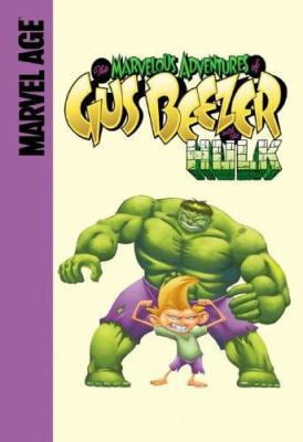 Pre-Owned Gus Beezer with the Hulk (Library Binding) 1599610493 9781599610498
