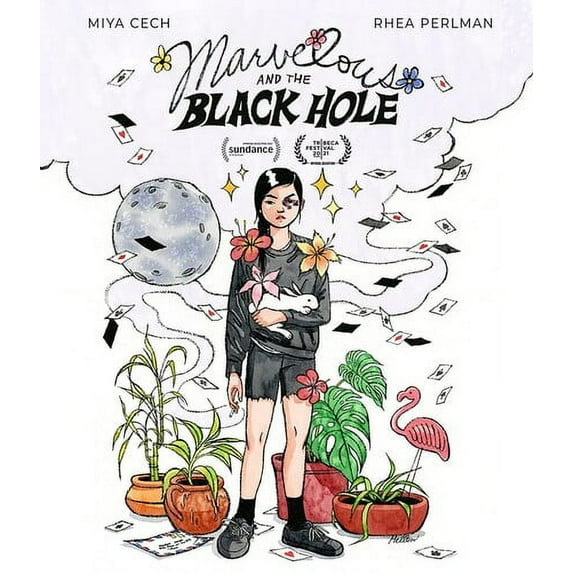 Marvelous And The Black Hole (Blu-ray), Filmrise, Comedy