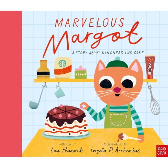 Marvelous Margot, (Hardcover)