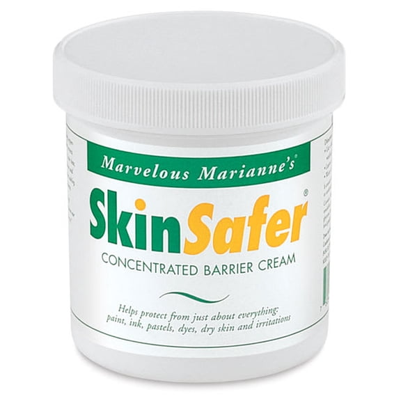 Marvelous Marianne's SkinSafer Barrier Cream - 16 oz jar