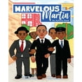 thumbnail image 1 of Marvelous Martin, (Paperback), 1 of 1