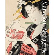 Pie Ukiyo-E Marvelous Menagerie Animals in Ukiyo-E Masterpieces, Paperback