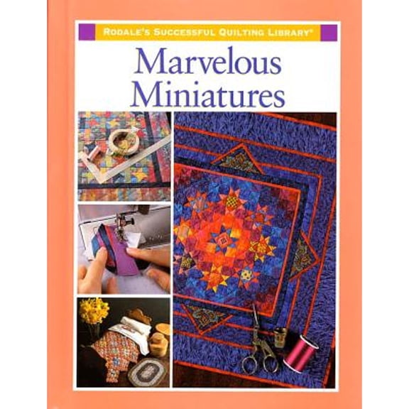 Pre-Owned Marvelous Miniatures (Hardcover) by Eleanor Levie