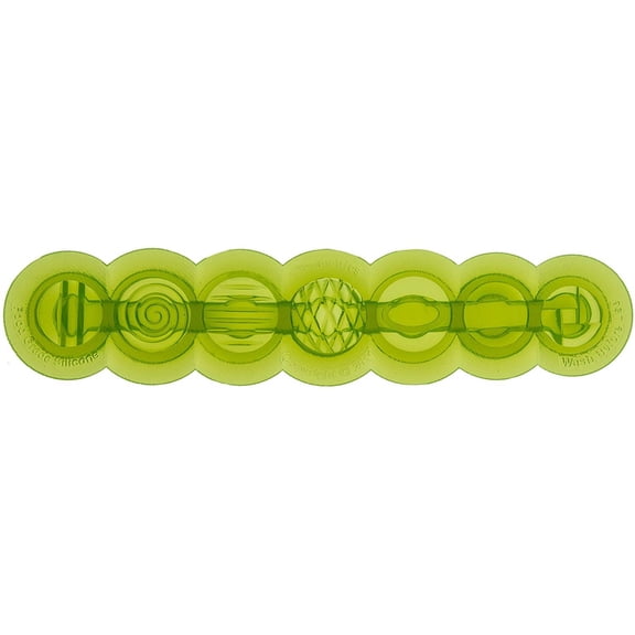Marvelous Molds Geometrics Button Mold