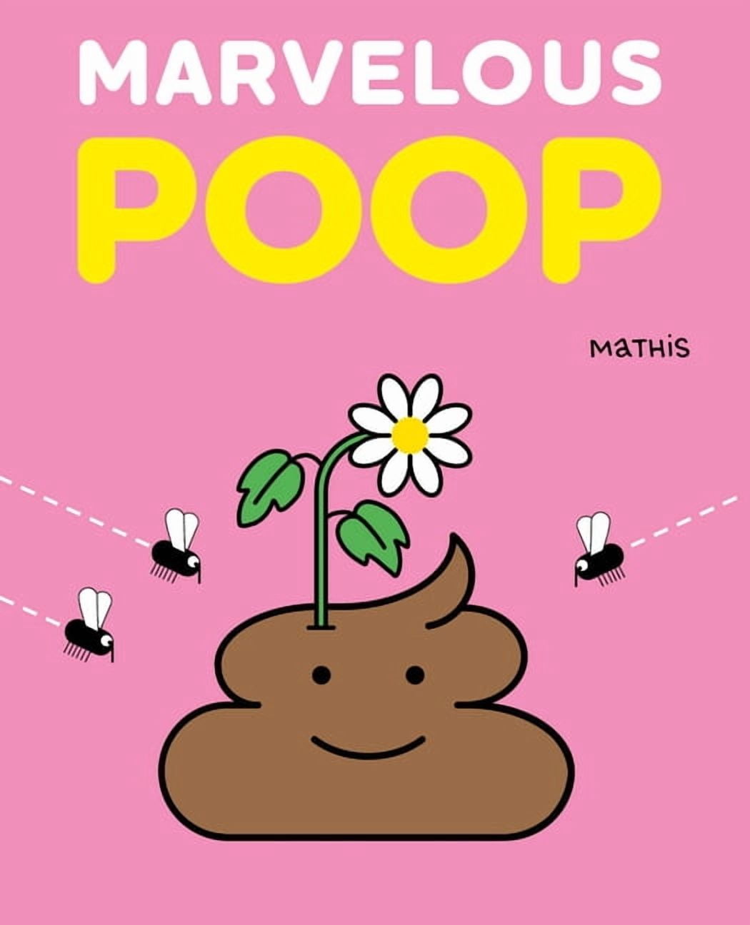 Marvelous Poop, (Hardcover)