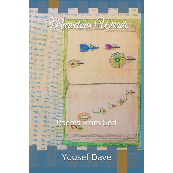 Marvelous Words Marvelous Words: Poems From God, Book 1, (Paperback)