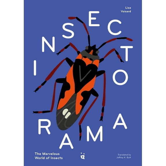 Marvelous World Insectorama: The Marvelous World of Insects, (Hardcover ...