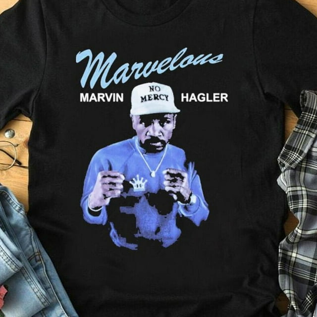 Marvelous marvin hagler trail blazers damian lillard marvin hagler