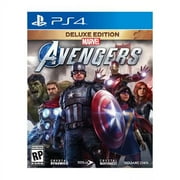 Marvels Avengers Deluxe Edition PS4  Brand New