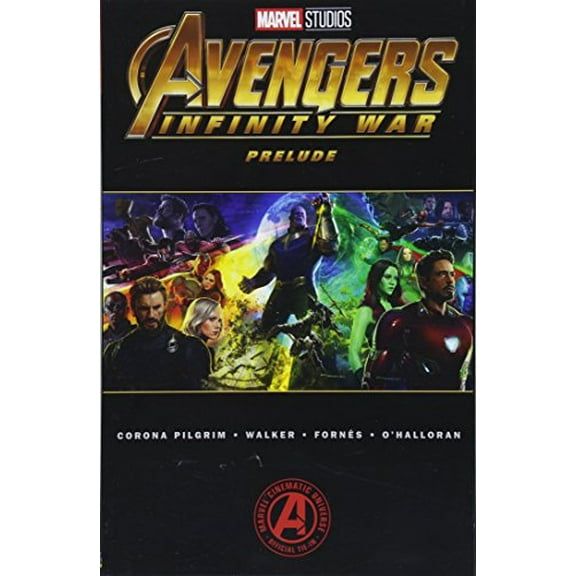 Pre-Owned Marvel's Avengers: Infinity War Prelude (Paperback) 1302909436 9781302909437