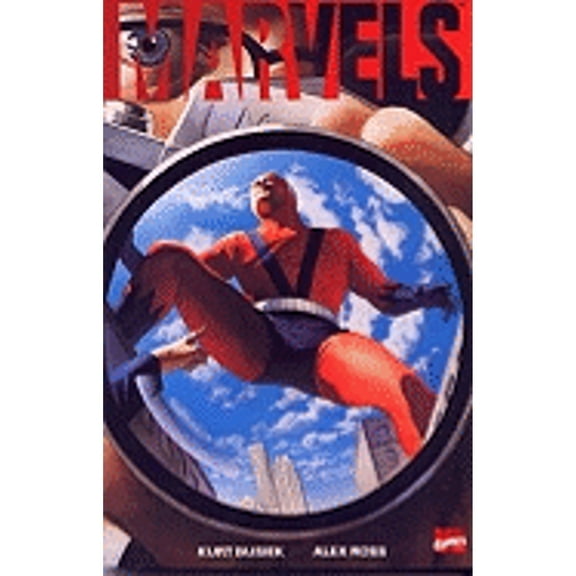 Pre-Owned Marvels (Paperback)
