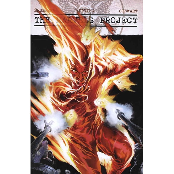 Marvels Project, The #2 VF ; Marvel Comic Book
