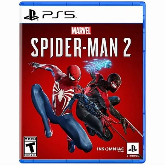 Marvels Spider-Man 2 Standard Edition (PlayStation 5)
