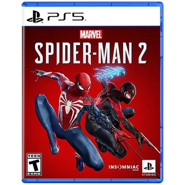 PlayStation4 - PS4 ARMORED CORE VI ➕ PS5  Spider-Man 2 Sony PlayStation PS5 Disc Version with Spider-Man 2 Limited