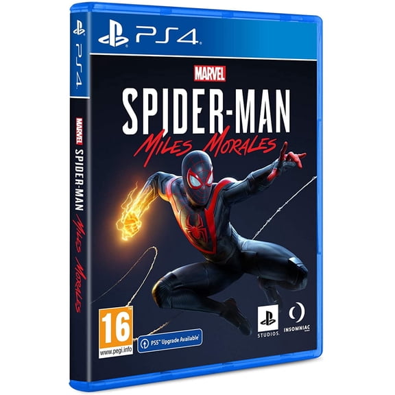Marvels Spider-Man: Miles Morales (Ps4)