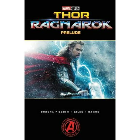 Pre-Owned Marvel's Thor: Ragnarok Prelude (Paperback) 0785194606 9780785194606