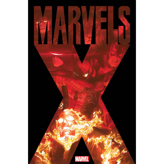 Marvels X #2 Marvel Comics Comic Book 2020