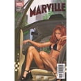 thumbnail image 1 of Marville #1B VF ; Marvel Comic Book, 1 of 1