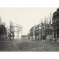 thumbnail image 1 of Marville Queen Hortense Arc Triomphe Paris 1800S Photo Extra Large XL Wall Art Poster Print, 1 of 3
