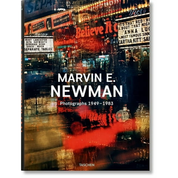Marvin E. Newman. Photographs 1949-1983, (Hardcover)