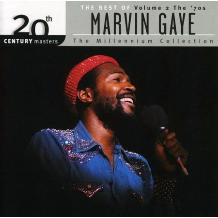 Marvin Gaye - 20th Century Masters 2 - Music & Performance - CD