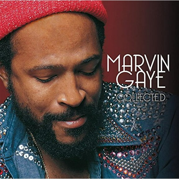 Marvin Gaye - Collected - Music & Performance - Vinyl