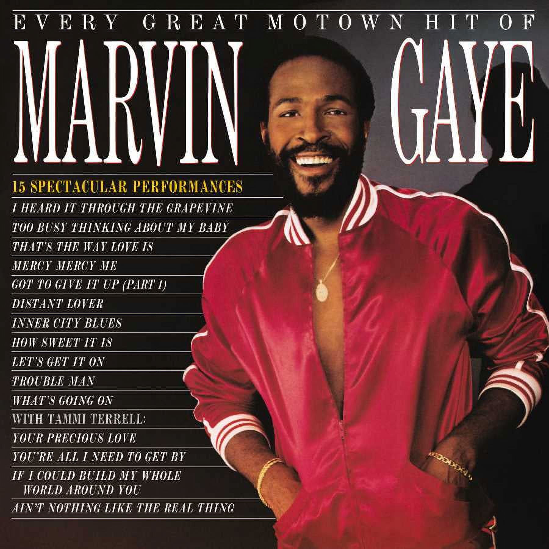 HIP-O Select限定盤！MARVIN GAYE/ AT THE COPA Marvin Gaye - At The Copa - Amazon.com Music