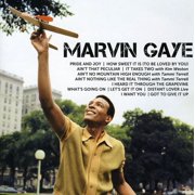 Marvin Gaye - Icon - Music & Performance - CD
