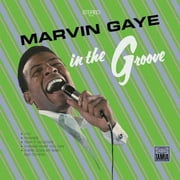 Marvin Gaye - In the Groove - Vinyl