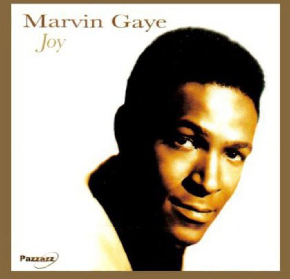 Marvin Gaye - Joy - Music & Performance - CD