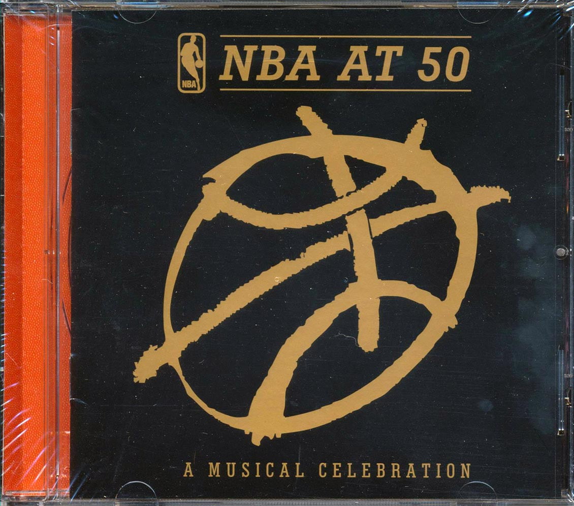 Marvin Gaye, Kool & The Gang, Take 6, Etc. - NBA At 50: A