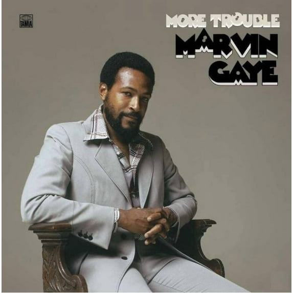 Marvin Gaye - More Trouble - Music & Performance - Vinyl