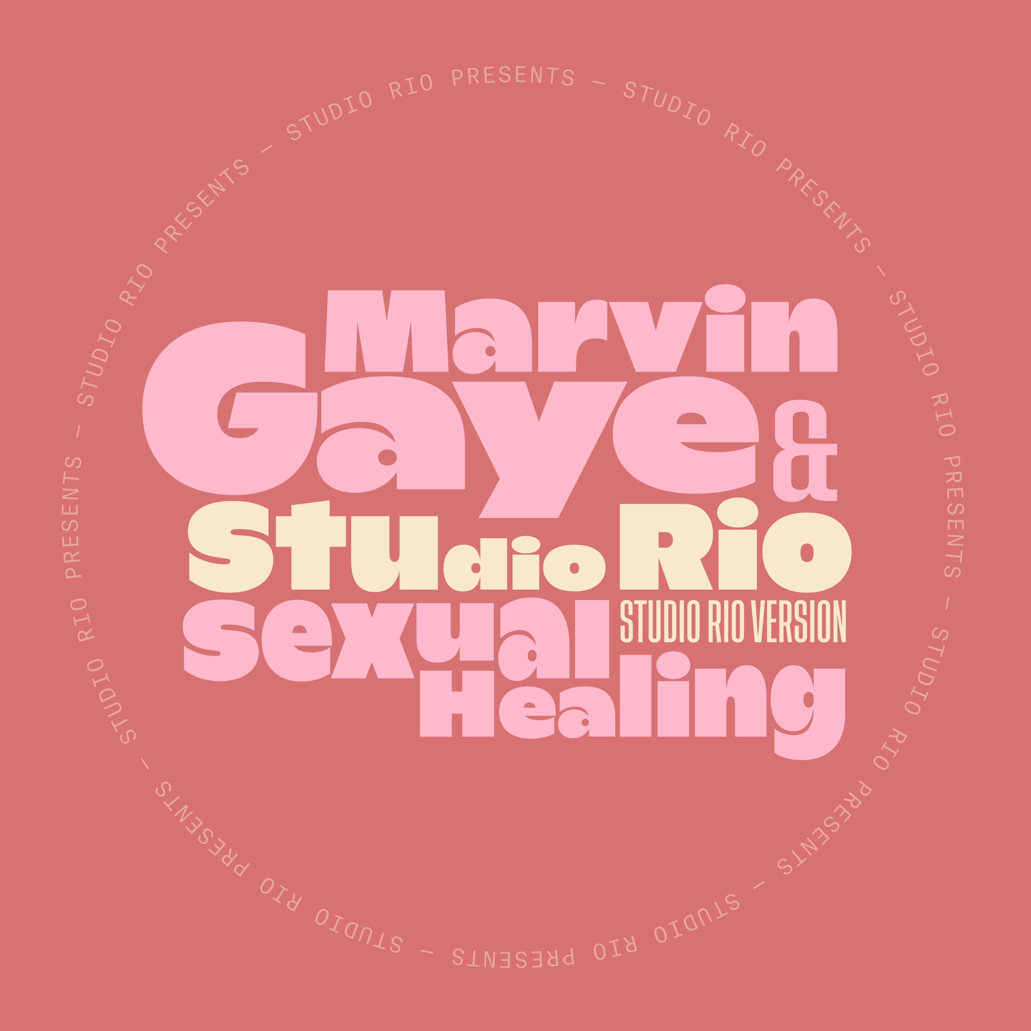 Marvin Gaye - Sexual Healing - Music & Performance - Vinyl [7-Inch]