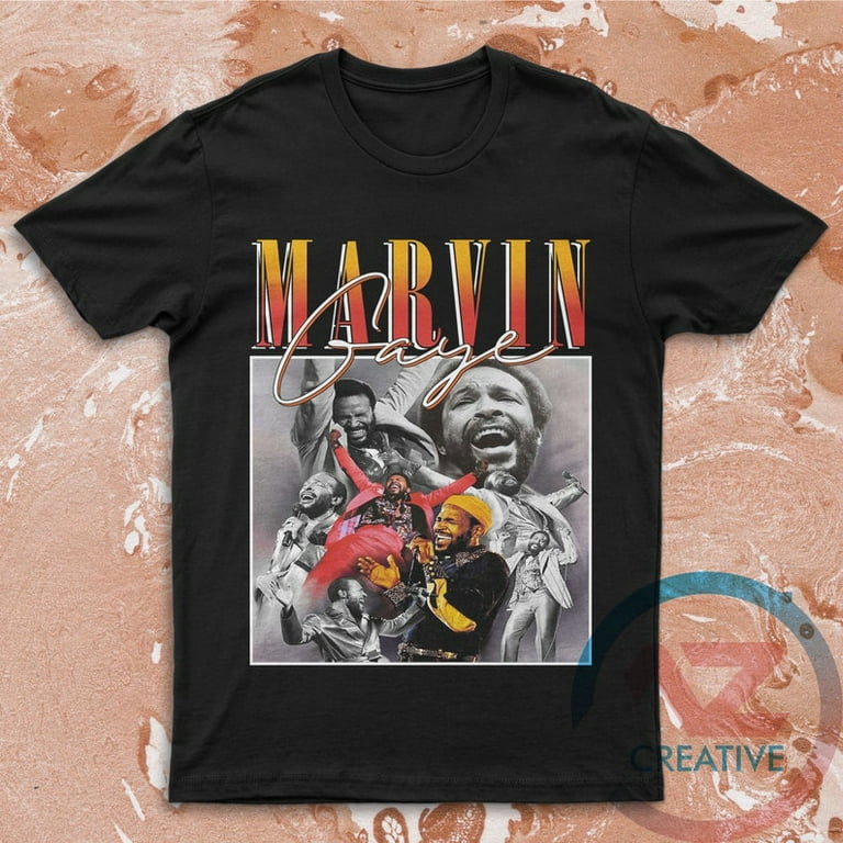 Marvin gaye sweatshirt on sale