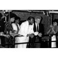 thumbnail image 1 of Marvin Gaye and Mark Fleishman at Studio 54 Photo Print  (30 x 24), 1 of 1