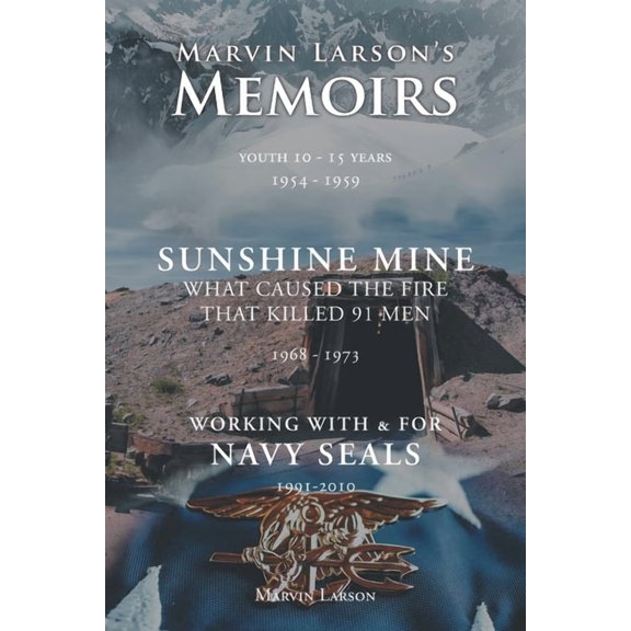 Marvin Larson's Memoirs (Paperback)
