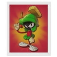 thumbnail image 1 of Marvin the Martian Diamond Art Kits for Adults Cartoon 5D DIY Diamond Art Kits Full Round Drill Crystal Arts and Crafts Anime Gem Art Painting Kit for Home Wall Decor 16"×20", 1 of 8