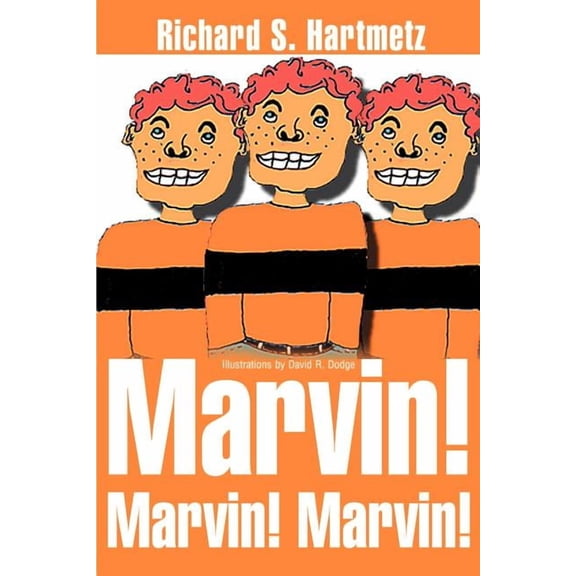 Marvin! Marvin! Marvin!, (Paperback)