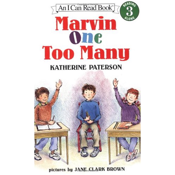 Pre-Owned Marvin One Too Many (I Can Read Book 3) (Paperback) 0064442799 9780064442794