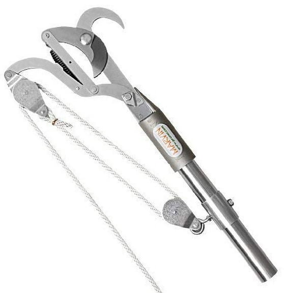 Marvin PH-5 Bull Pruner Head (1-3/4" capacity) with Quick Change Adapter